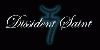 logo Dissident Saint